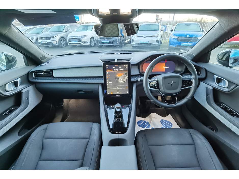 2022 Polestar 2 78KWH LONE RANGE DUAL MOTOR - FINANCE AVAILABLE - CALL US TODAY ON 01 492 6566 OR 087-092 5525 €23,950