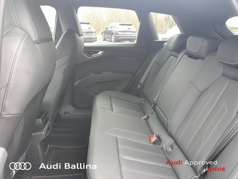 2025 Audi Q4 e-tron - image 13