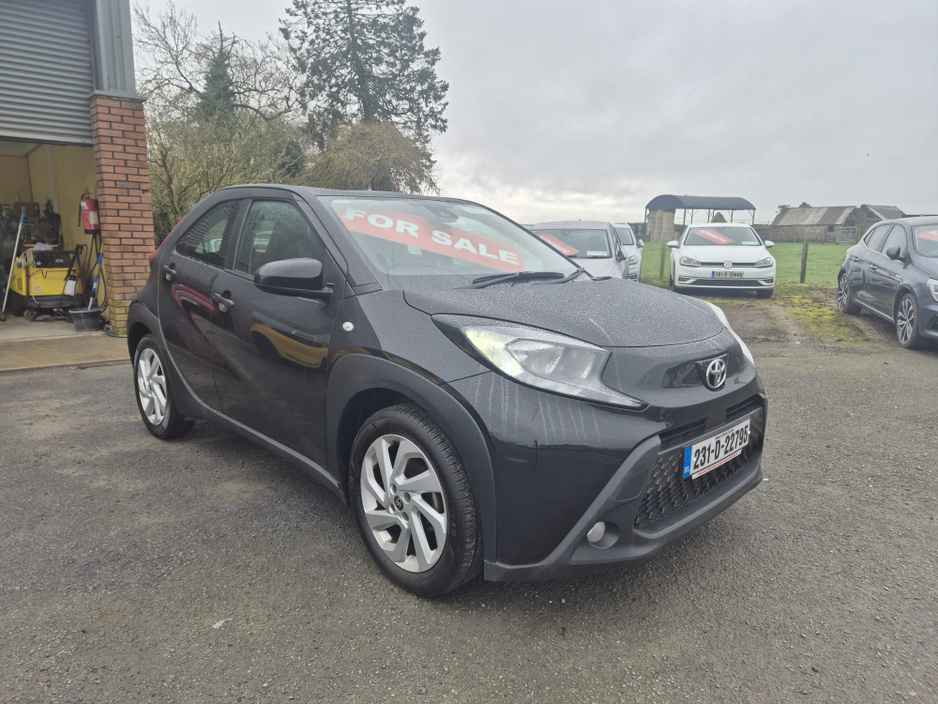 2023 Toyota Aygo X - image 12