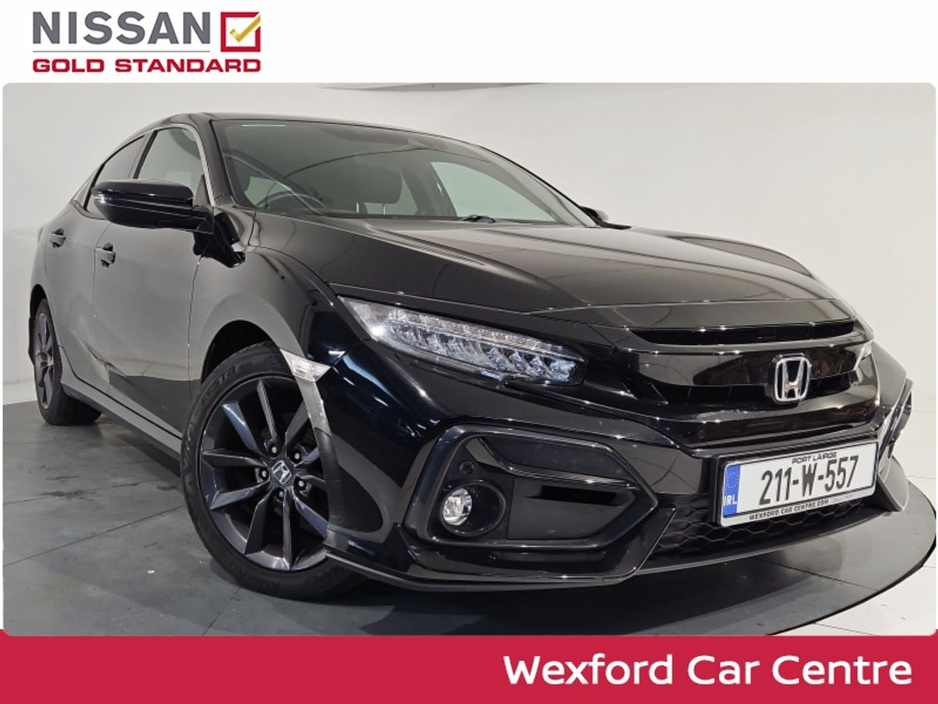 2021 Honda Civic 1.0 VTEC Turbo Smart €22,895