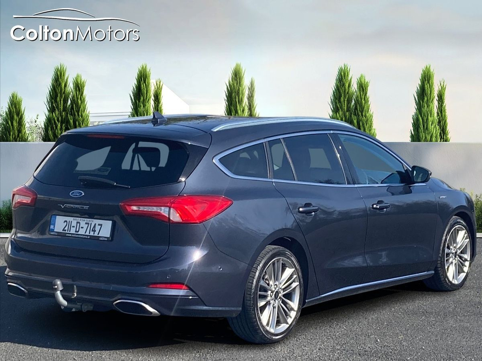 2021 Ford Focus - image 8