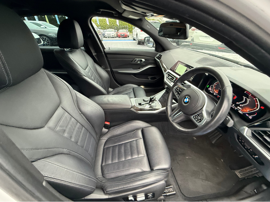 2019 BMW 3 Series M-SPORT X-DRIVE - 2.0L DIESEL - AUTO - 12M WARRANTY - CAR: 1635