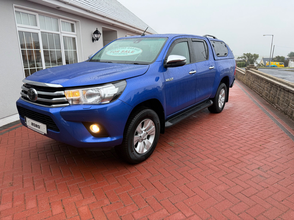 2020 Toyota Hilux - image 6