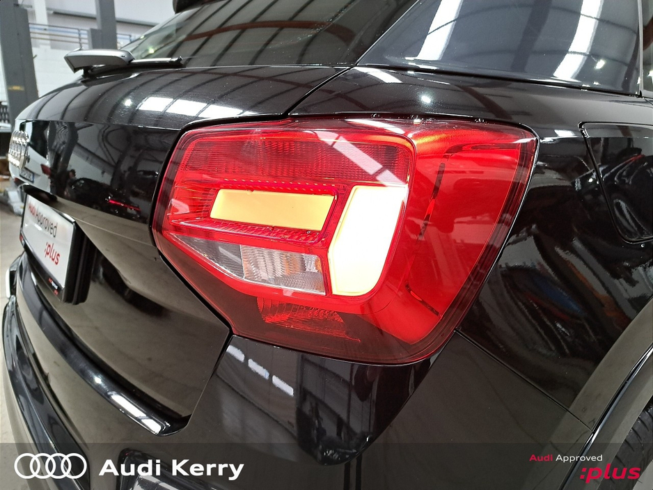 2024 Audi Q2 30TDI 116BHP SE €34,900