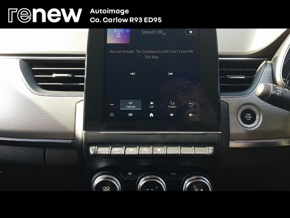 2021 Renault Arkana S EDITION TCE 140 AUTO MILD HYBRID €22,900