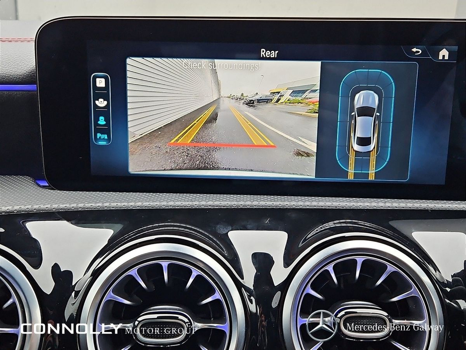 2025 Mercedes-Benz CLA Class Cla 250 Amg Line Executive E A AMG Line Executive CLA250 e 8G-DCT Auto 15.6 kWh PHEV 218 EQ Boost Start/Stop €48,800