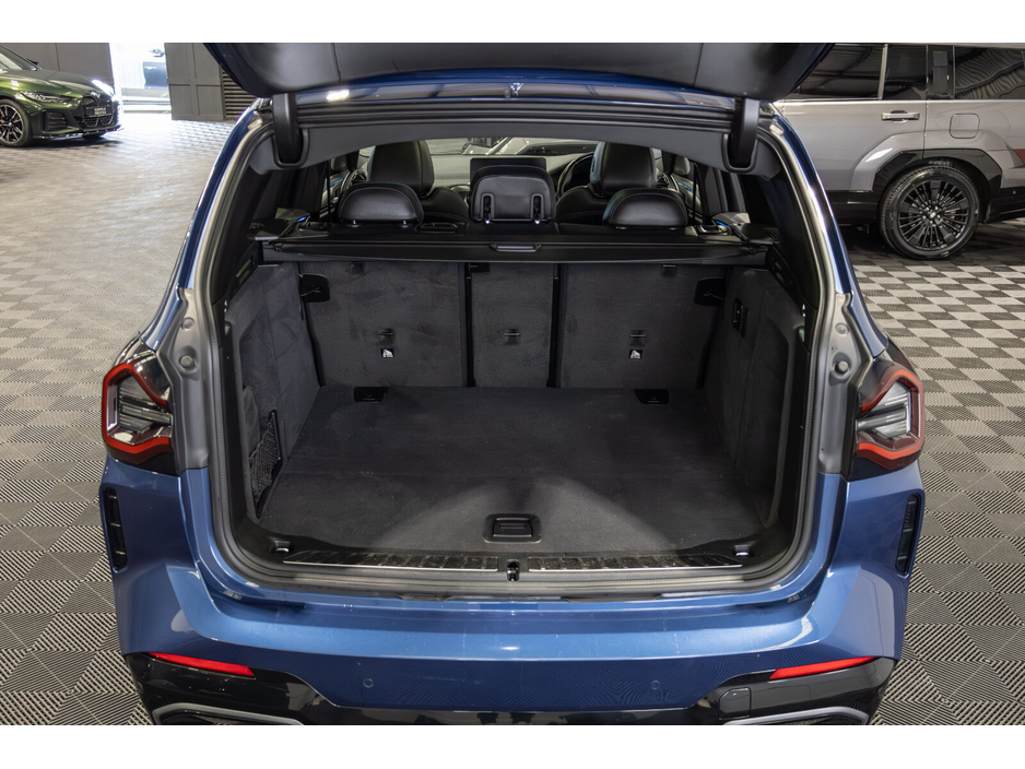 2022 BMW iX3 - image 13