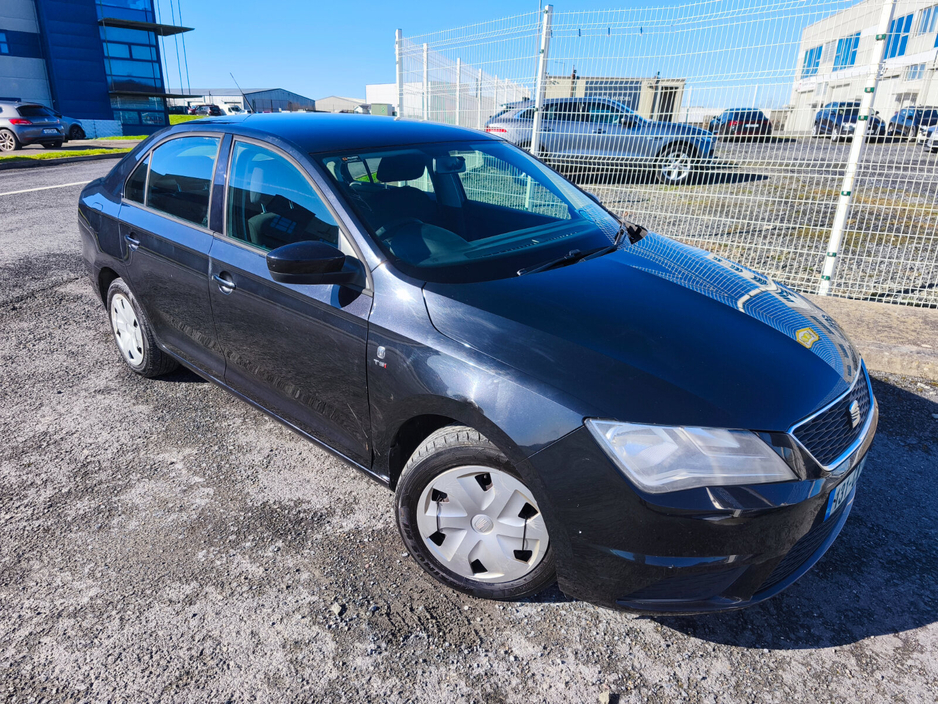 2013 SEAT Toledo - image 2