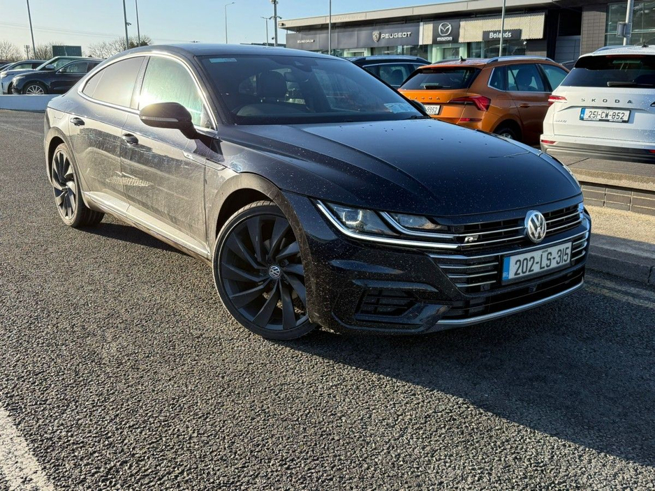 2020 Volkswagen Arteon 2.0TDI R-LINE *JUST IN* €105 P/W €31,995