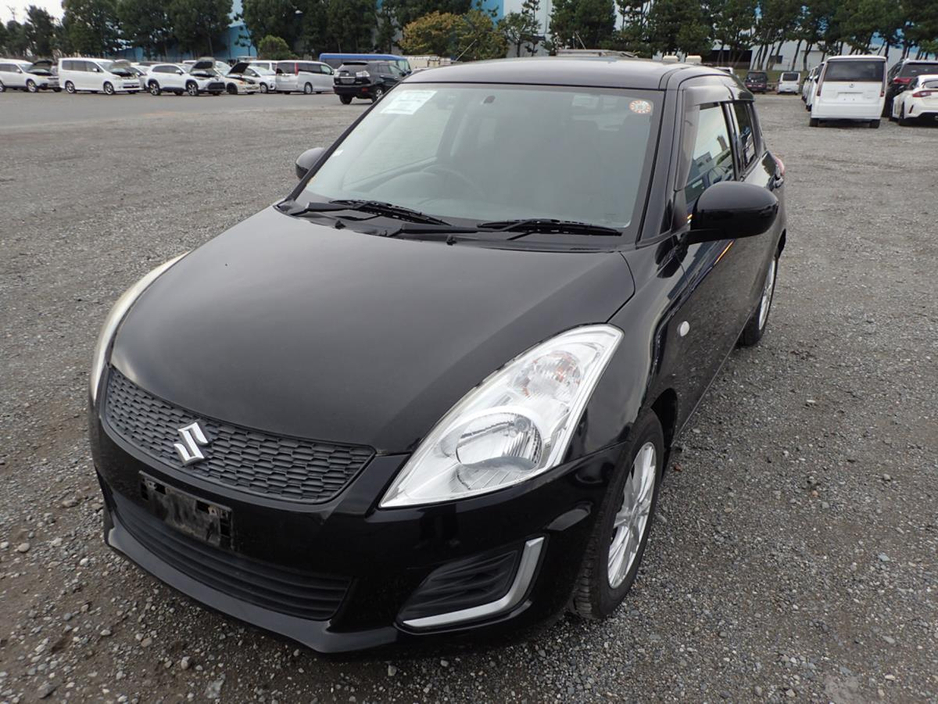 2016 Suzuki Swift - image 6