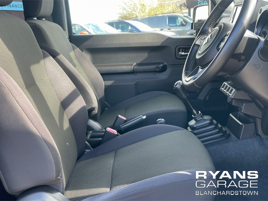 2020 Suzuki Jimny - image 13