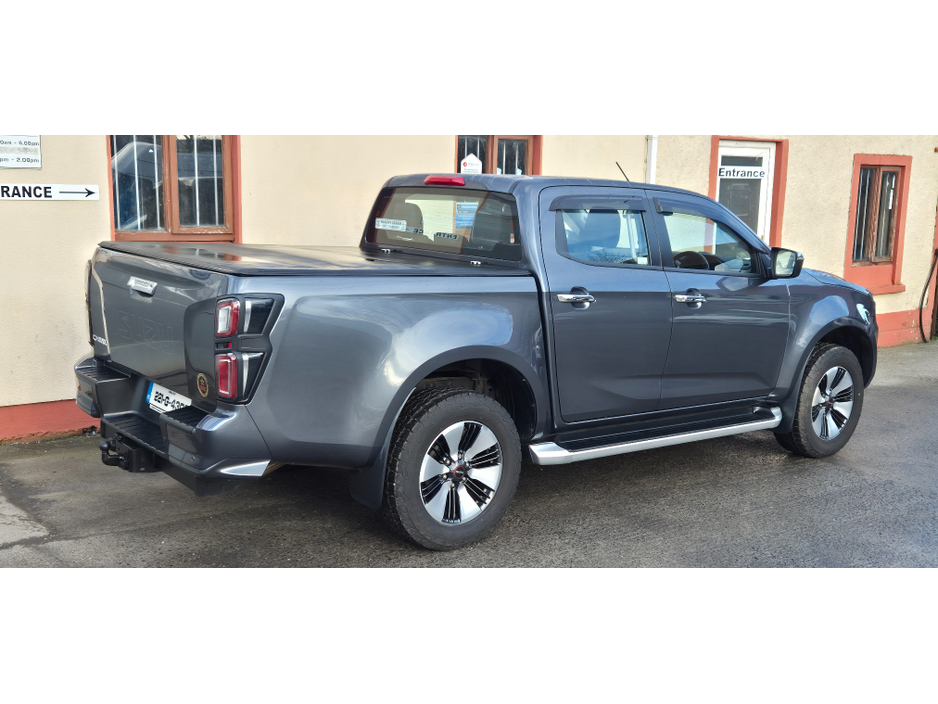 2022 Isuzu D-MAX 1.9TD DL40 DOUBLE CAB 16 €38,950