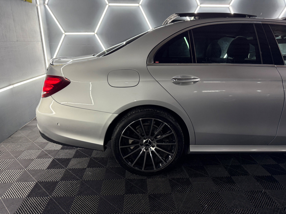 2016 Mercedes-Benz E Class E 220 D AMG LINE A/T €17,950