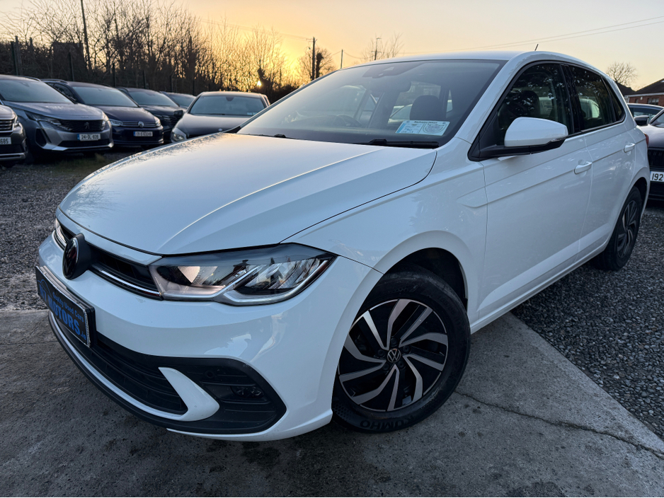 2023 Volkswagen Polo 1.0 LIFE €18,450