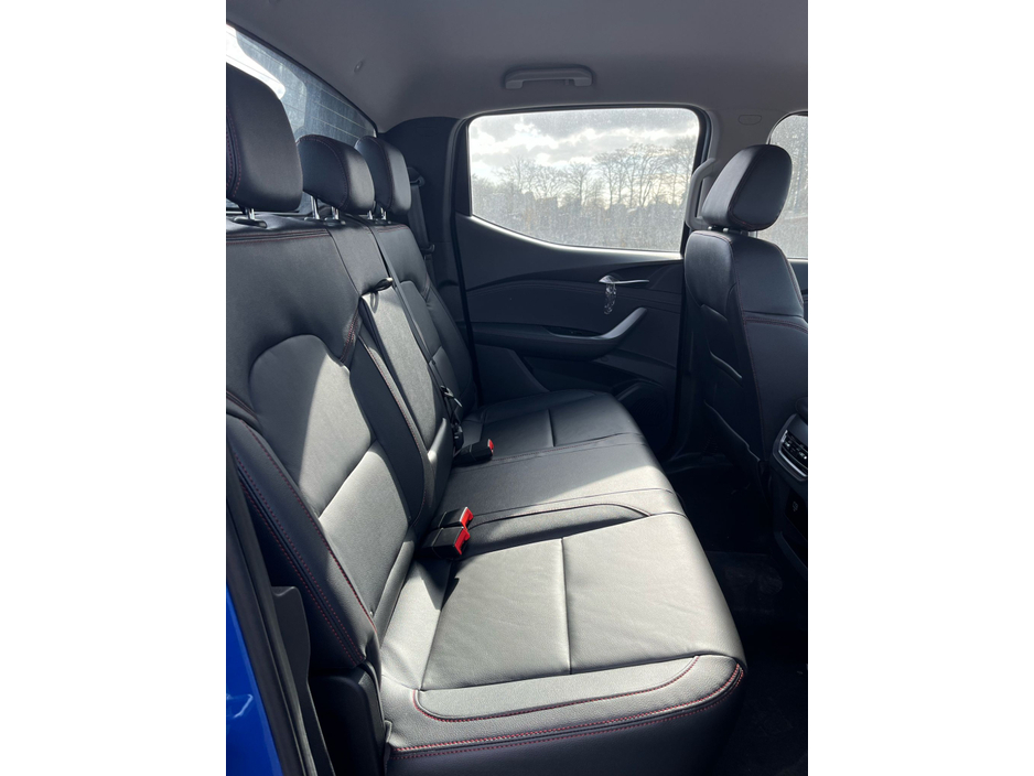 2026 Maxus T 60 - image 18