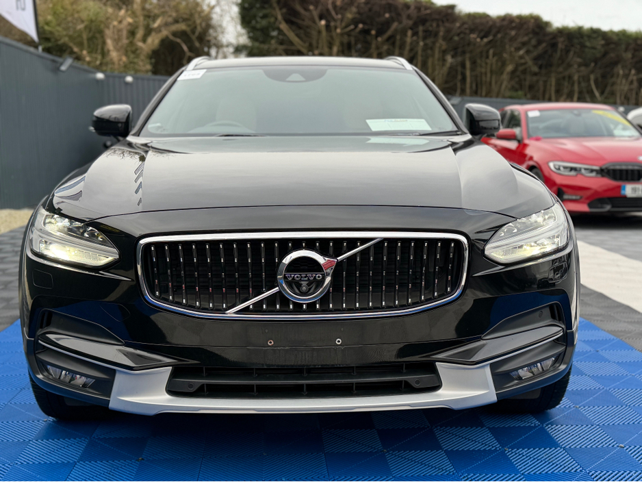 2019 Volvo V90 ** DEPOSIT TAKEN ** CROSSCOUNTRY 4WD - 2.0L DIESEL - AUTO - 12M WARRANTY - CAR: 1705 €31,950