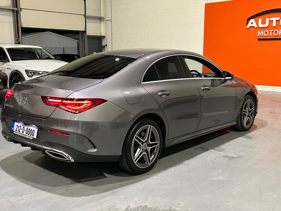 2021 Mercedes-Benz CLA Class - image 20
