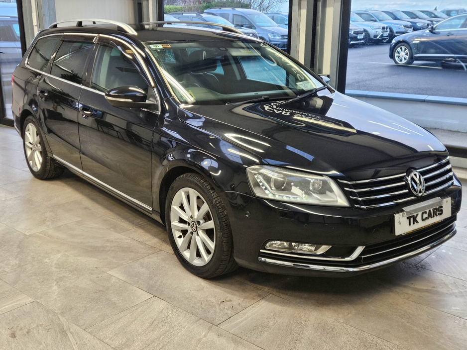 2015 Volkswagen Passat 1.4 TSI 125HP Trendline €12,750