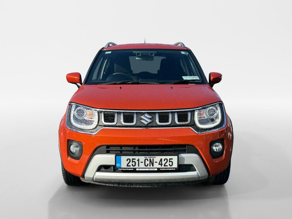 2025 Suzuki Ignis Ignis 1.2 Mild Hybrid SZ-T MT €21,900