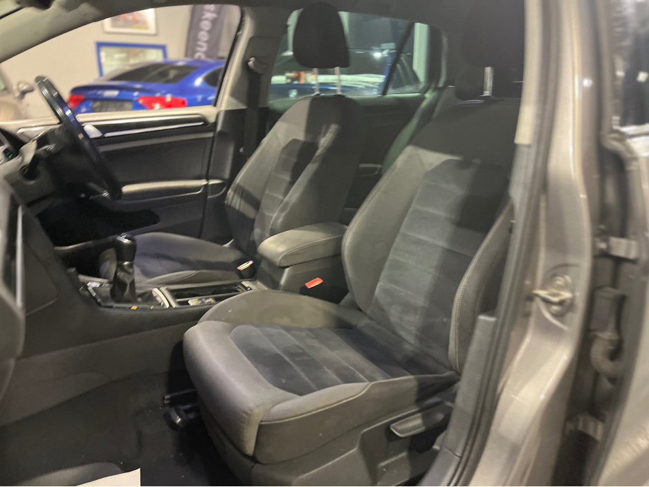 2016 Volkswagen Golf HIGHLINE 1.6 TDI MANUAL 5SPEED 110HP 5DR €12,950