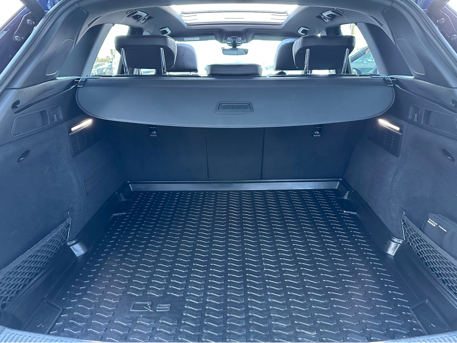 2019 Audi Q5 2.0 TDI 40Tdi PANORAMIC ROOF