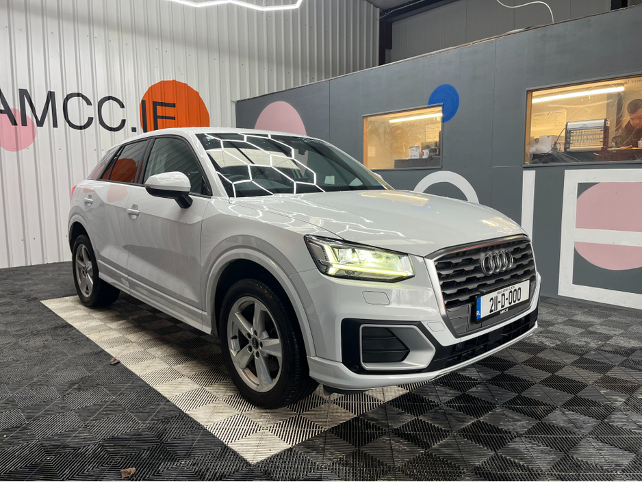 2021 Audi Q2 €27950! 2021 AUDI Q2 35TDI SPORT 2.0 AUTOMATIC  / CRUISE CONTROL / REVERSE CAMERA / HEATED SEATS €27,950