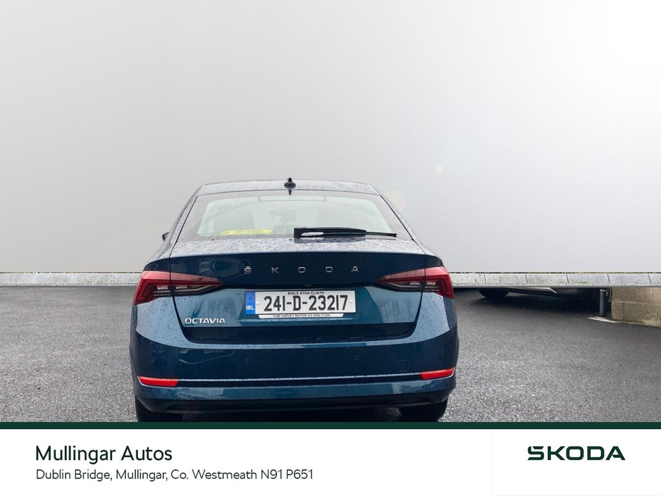 2024 Skoda Octavia - image 10