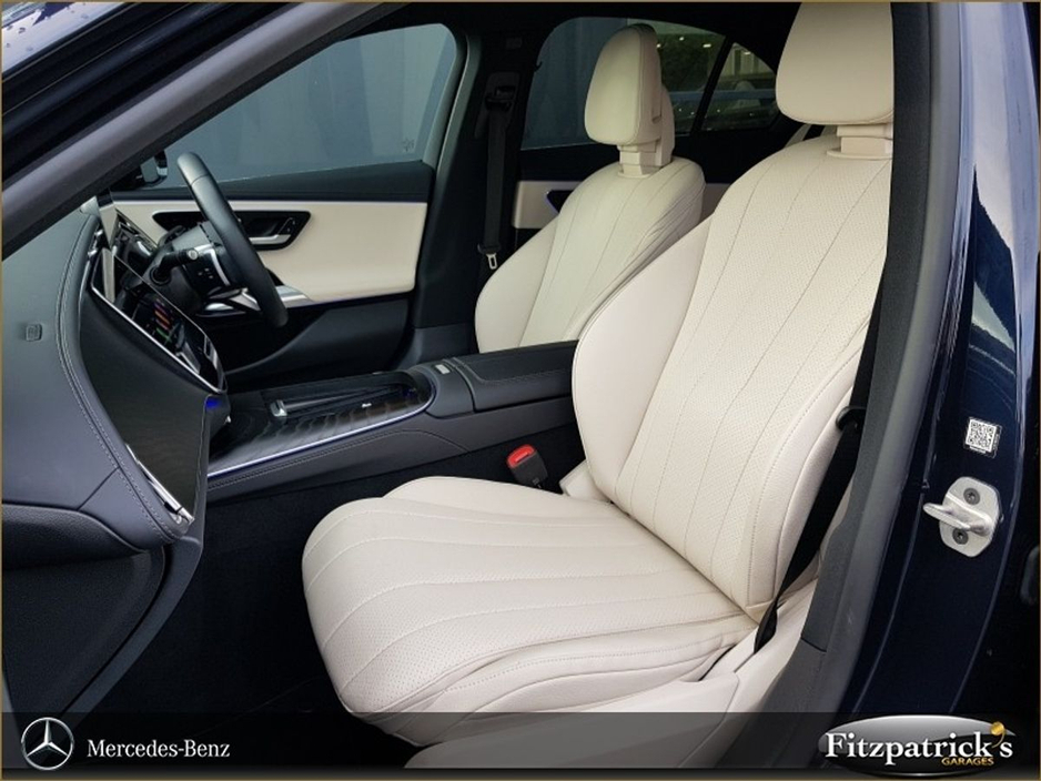 2024 Mercedes-Benz E Class E 300 de AMG Line Plus €69,950