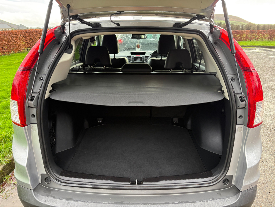 2013 Honda CR-V 2.2 I-DTEC EX AWD €13,950