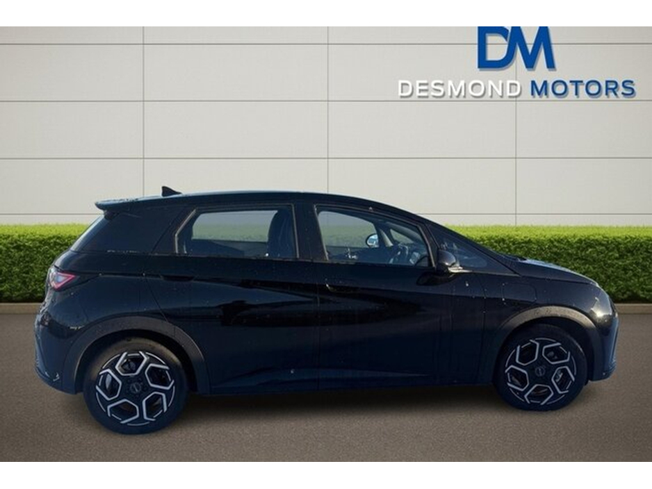 2025 BYD Dolphin COMFORT EV €28,250