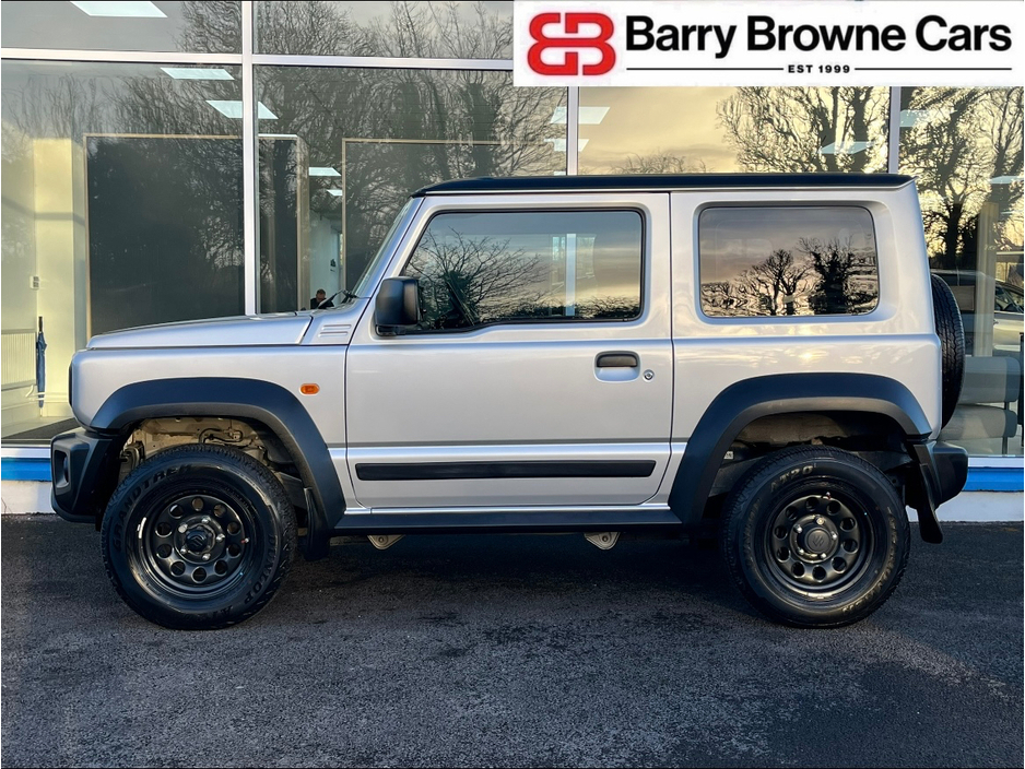 2023 Suzuki Jimny 1.5 LCV 3DR