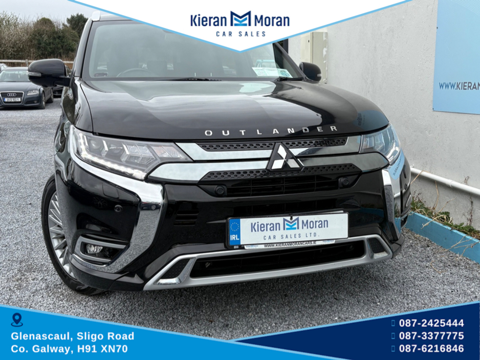 2019 Mitsubishi Outlander - image 4