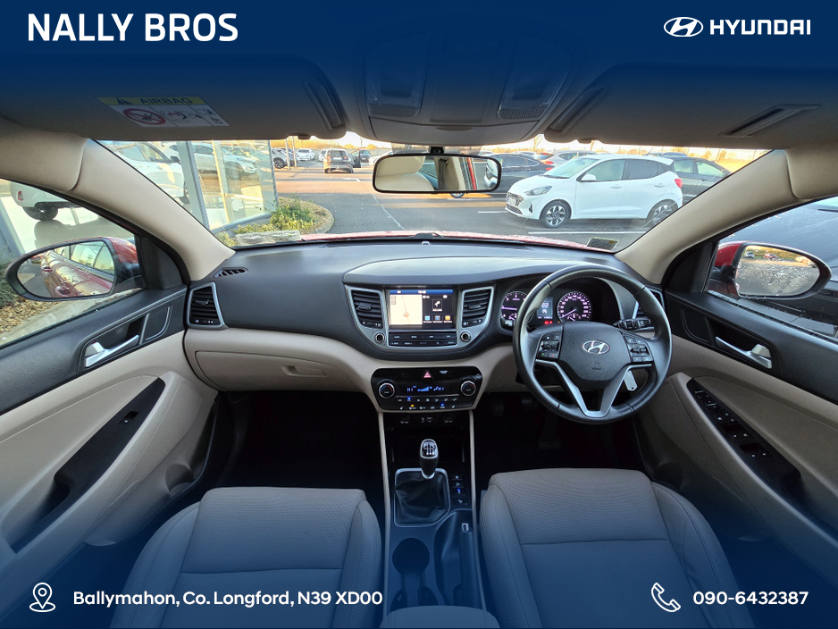 2018 Hyundai Tucson - image 10