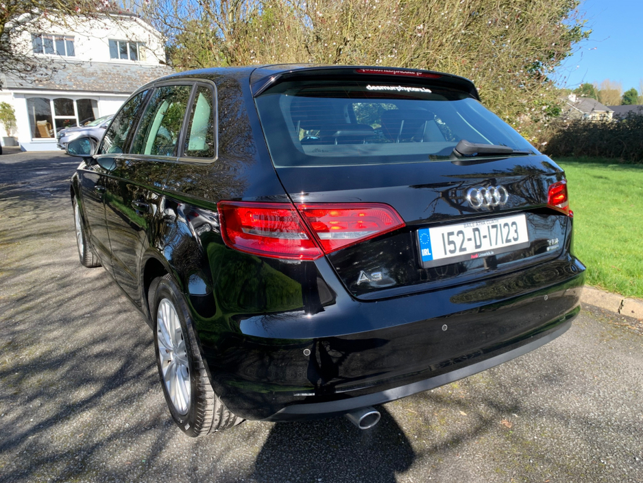 2015 Audi A3 - image 6