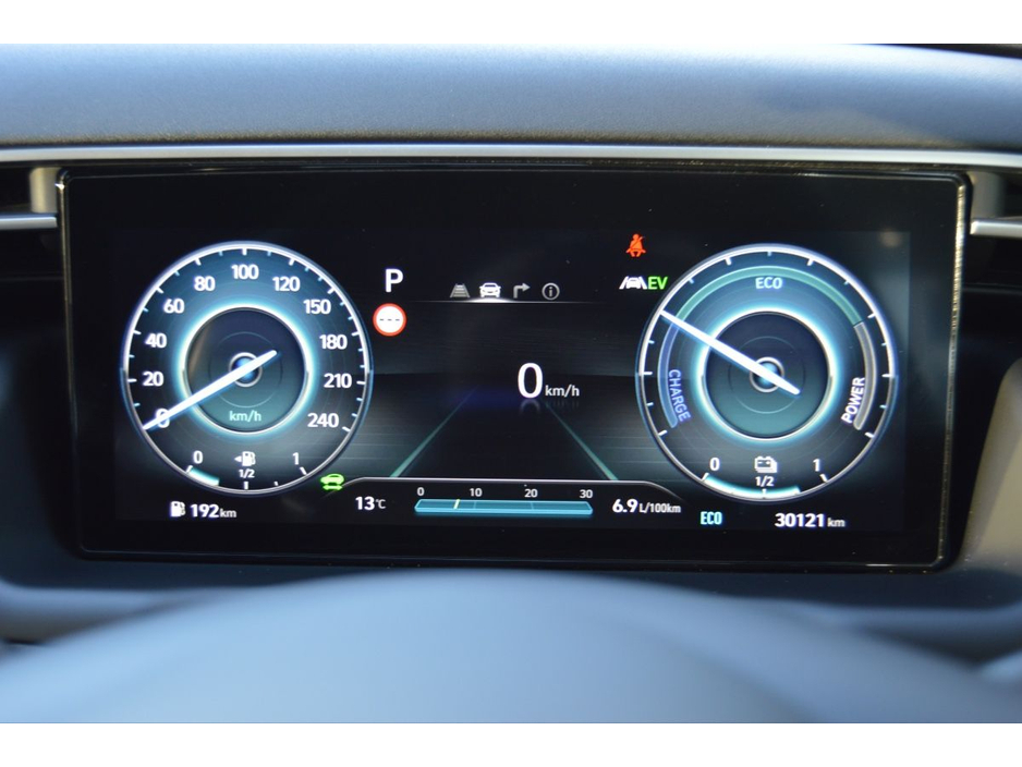 2021 Hyundai Tucson 2WD Executive Plus HEV Auto