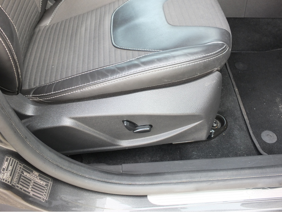 2017 Ford Focus 1.0 T TITANIUM X 125PS 5DR €10,950