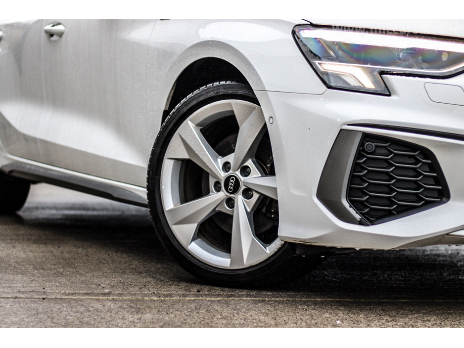 2021 Audi A3 - image 6