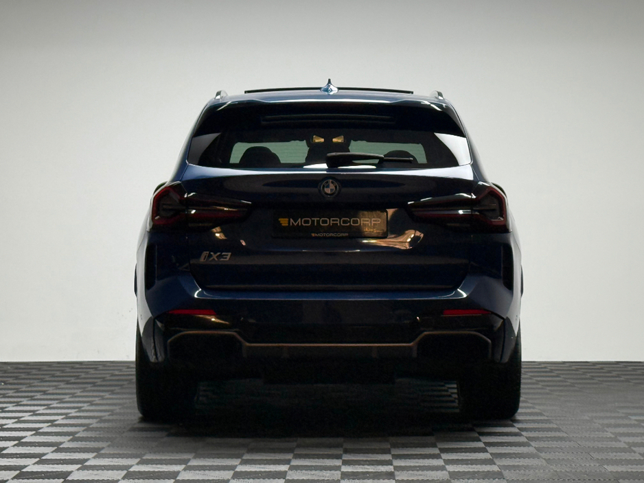 2023 BMW iX3 M SPORT PRO €41,990