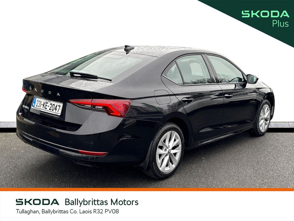 2023 Skoda Octavia Ambition 2.0TDI 115HP