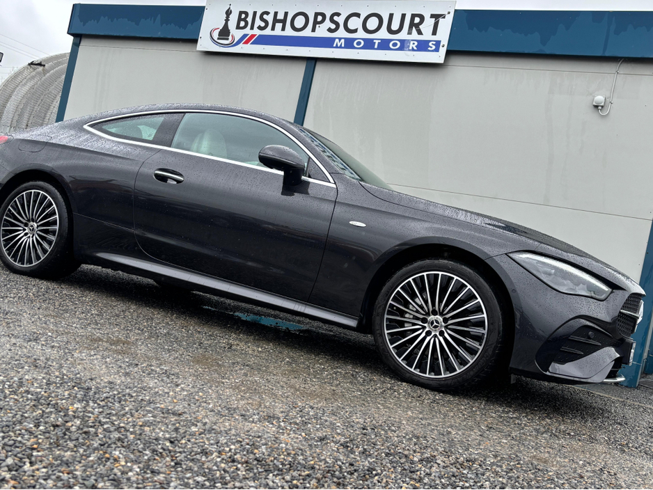 2025 Mercedes-Benz CLE - image 5