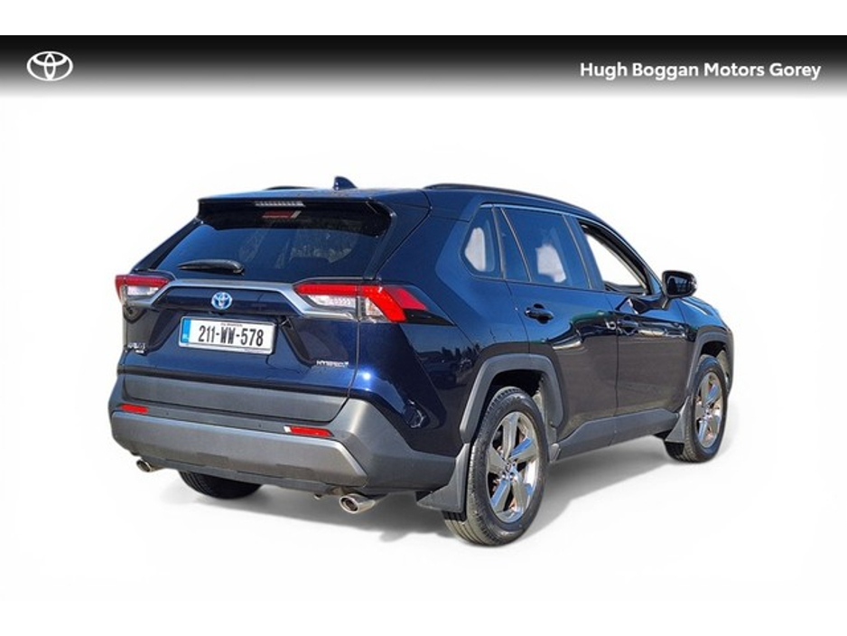 2021 Toyota Rav4 - image 2