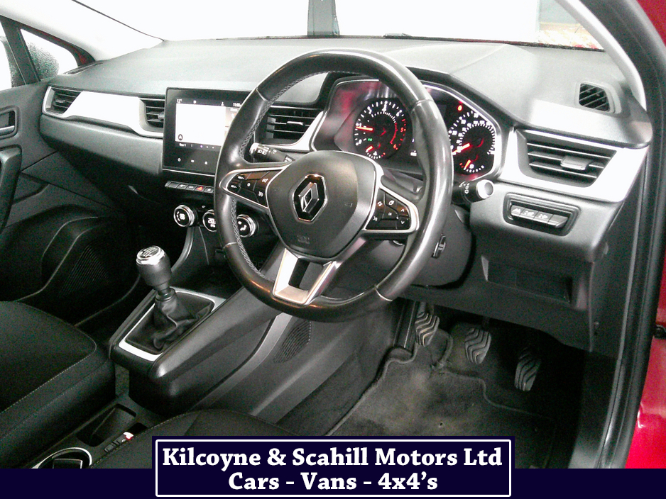 2020 Renault Captur - image 23