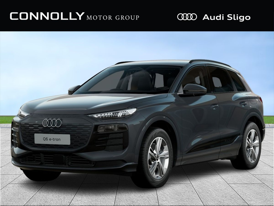 2026 Audi Q6 E-TRON Q6 SUV Advance e-tron 185,00 kW 528km range WLPT "Coming Soon" €63,947