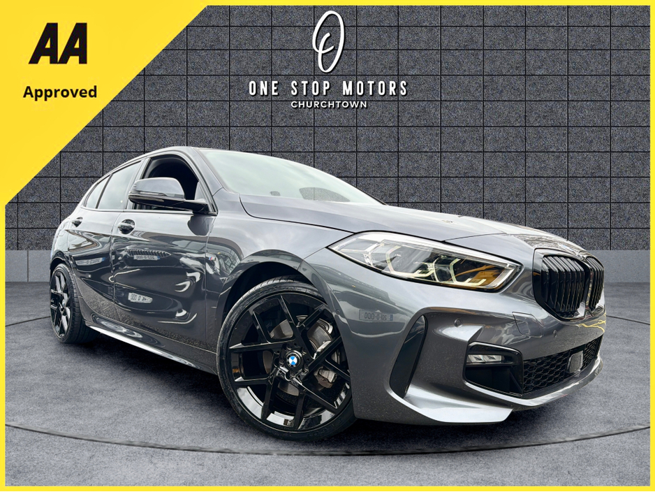 2020 BMW 1 Series - image 3