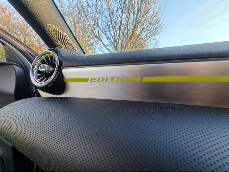 2018 Mercedes-Benz A Class A180 – Edition 1 (1/250 Global) €23,950