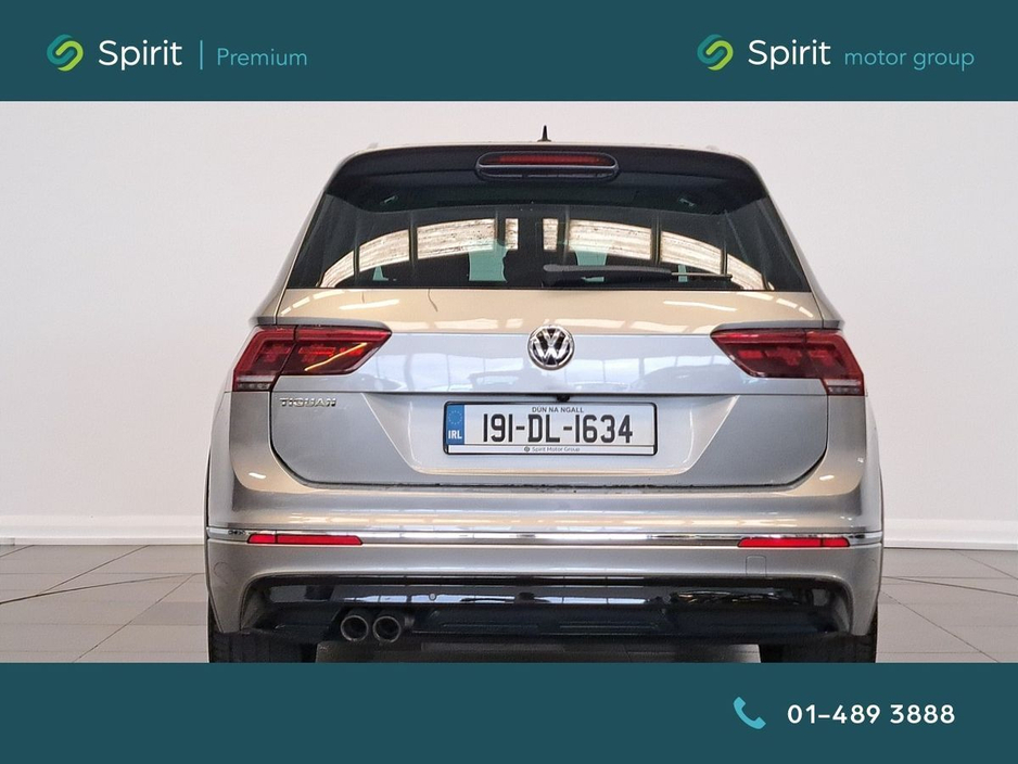 2019 Volkswagen Tiguan 150HP R-Line*CALL John 0861913954 €25,900