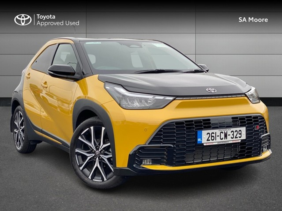 2026 Toyota Aygo X for sale in , Ireland