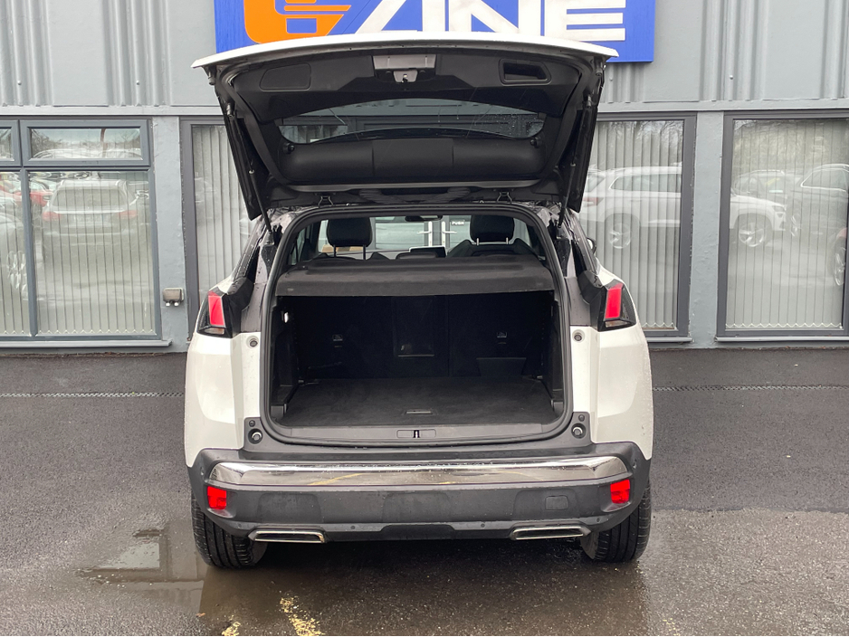 2019 Peugeot 3008 GT-LINE 1.5 BLUE HDI 130 6.2 4 €19,750