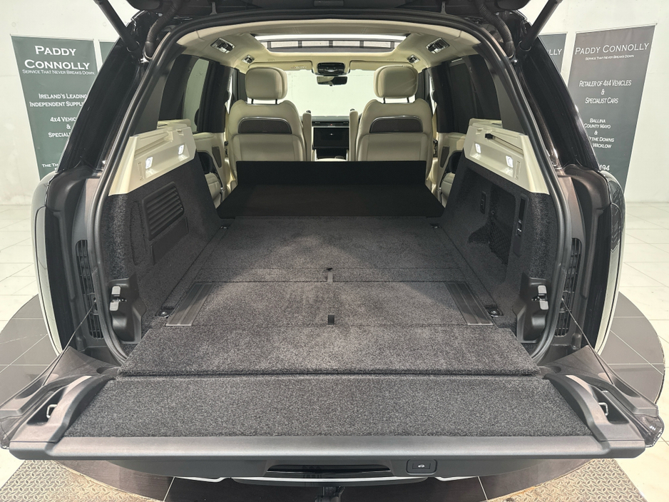 2026 Land Rover Range Rover - image 35