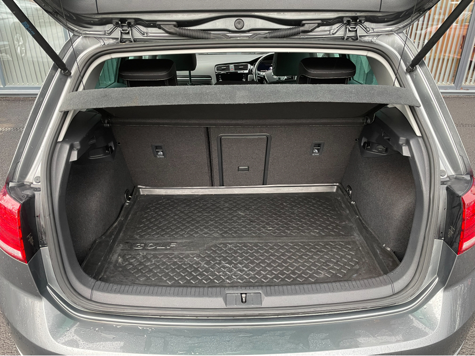 2019 Volkswagen Golf R-LINE 1.0 TSI MANUAL 6SPEED FWD 115HP 5DR €20,250